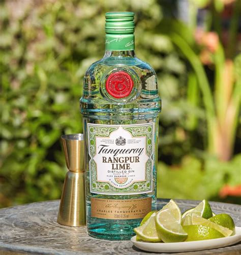 Deliciously Zesty Tanqueray Rangpur Lime Cocktails To Enjoy At Home