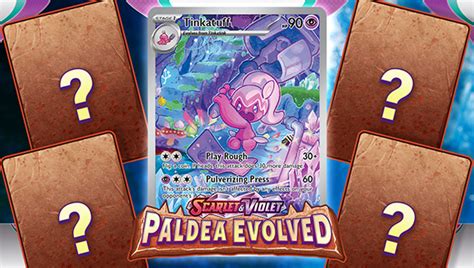 Take A First Look At Tinkatuff Chi Yu Ex And More In Pok Mon Tcg