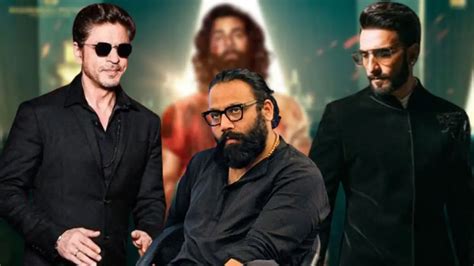 Animal Sandeep Reddy Vanga Reveals How Shah Rukh Khan And Ranveer