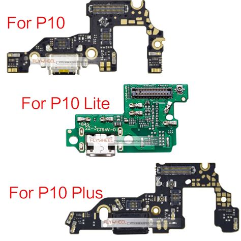 Cinta De Puerto De Carga Para Huawei P Lite P Plus Conector De