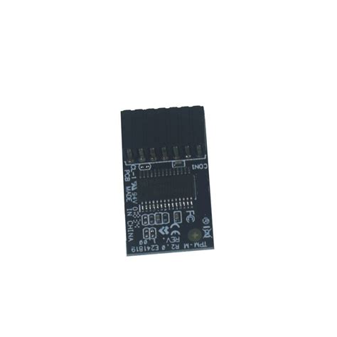 TPM 2 0 Security Module 14 1 Pin Trusted Platform Module LPC For ASUS