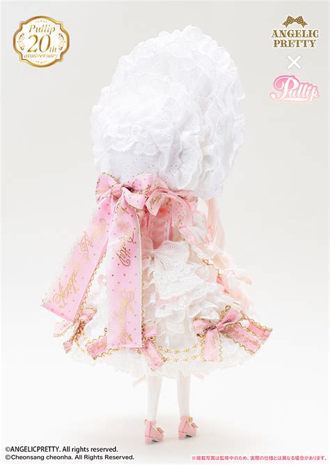 Decoration Dress Cake From Angelic Pretty (P-295)