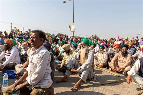 Farmer’s Protest & It’s Impact On Travel Plans