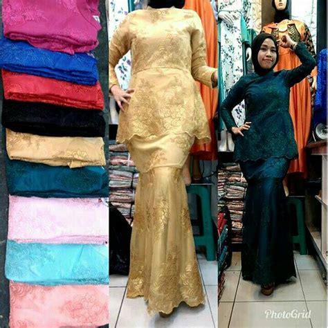 Model Kebaya Dress Duyung Model Kebaya Terbaru