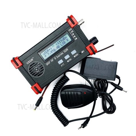 Compre W Max Usdx Usdr Hf Qrp Sdr Ssb Cw Transcepiver W Bandas