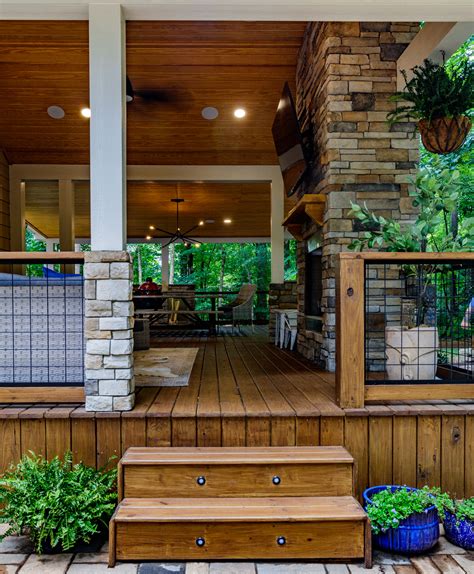 Custom Deck Builders | Composite Deck Builders in Charlotte