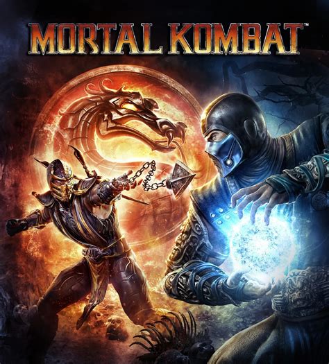 Mortal Kombat Mortal Kombat Wiki Fandom