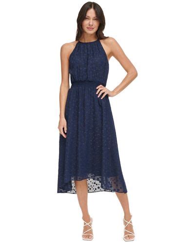 Dkny High Low Dresses For Women Lyst