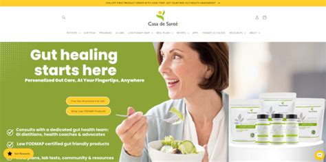 The Future Of Gut Health Is Here Casa De Sante Launches Personalized