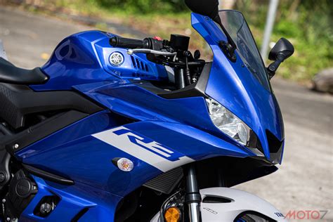 2020 Yamaha Yzf R3 一般版gp Kyb版試駕評比：武裝上身，動態上乘