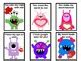 Valentine Monster Cards by Fun Teach | Teachers Pay Teachers