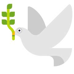 🕊️ White Bird Emoji - Emoji Meaning, Copy and Paste