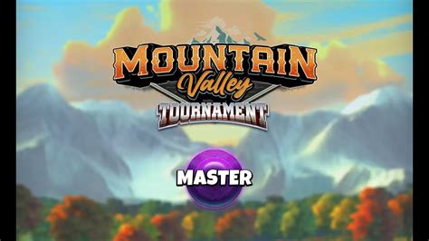 Master Hole Alba Mountain Valley Tournament Qr Golf Clash