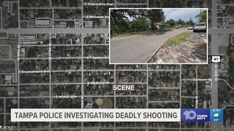 Investigators looking into cause of Tampa Bay shooting | wtsp.com