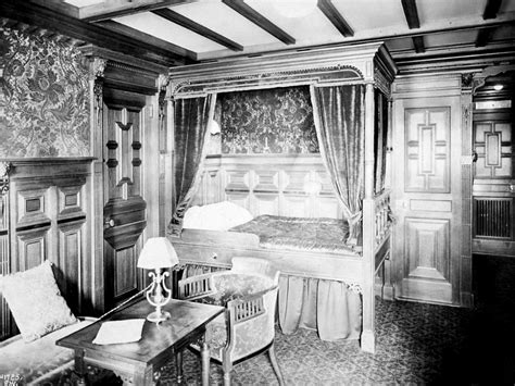 Titanic Interior Photos Before Sinking Cabinets Matttroy