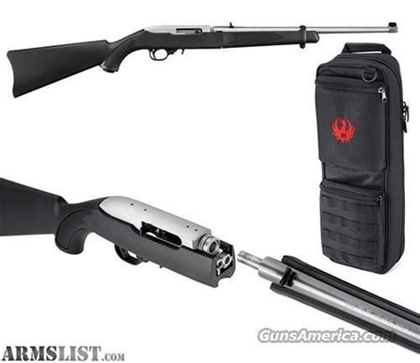 Armslist For Sale Ruger 1022 Takedown With Case