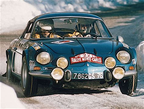 Alpine Renault A Mitica Auto Anni E Qui Con Storia Video E Foto