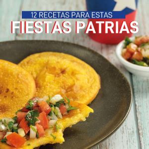 Ebook: 12 recetas para estas Fiestas Patrias - Club Todos Somos Chef