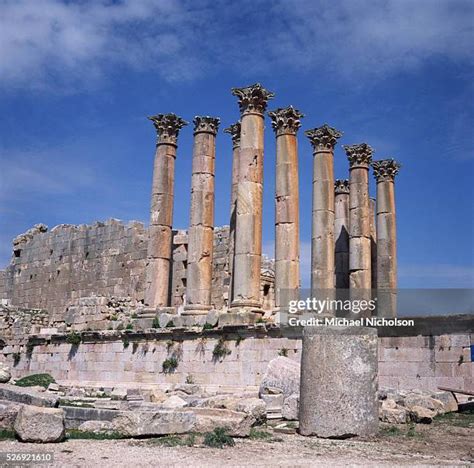 Temple Of Artemis Photos And Premium High Res Pictures Getty Images