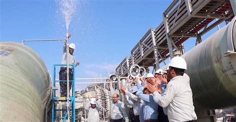 Al Khobar 2 Worlds Largest Desalination Plant