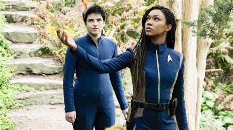 Star Trek: Discovery's Sentient Computer Zora is One of Season 3's Best ...