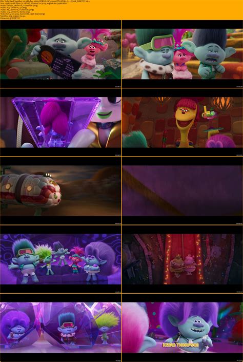 Trolls Band Together 2023 Bluray 1080p Remux Avc Atmos Dts Hd Ma 7 1