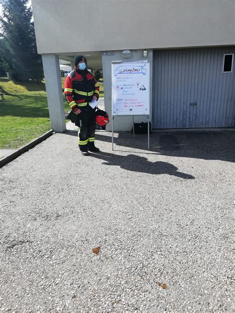 Einführungskurs Gruppenführer Feuerwehr Wolhusen