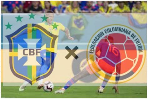 Brasil E Col Mbia Se Enfrentam Pelas Eliminat Rias Da Copa Do Mundo