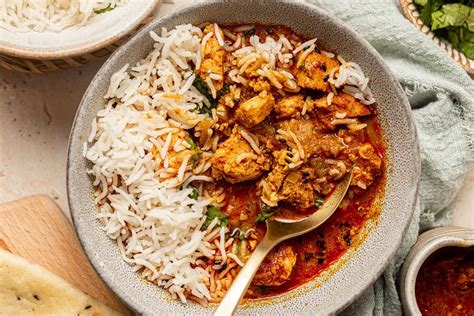 Easy Chicken Tikka Masala Recipe With Coconut Milk