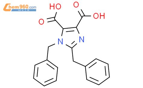 H Imidazole Dicarboxylic Acid Bis Phenylmethyl