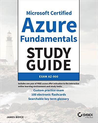 Microsoft Certified Azure Fundamentals Study Guide Exam AZ 900 Let