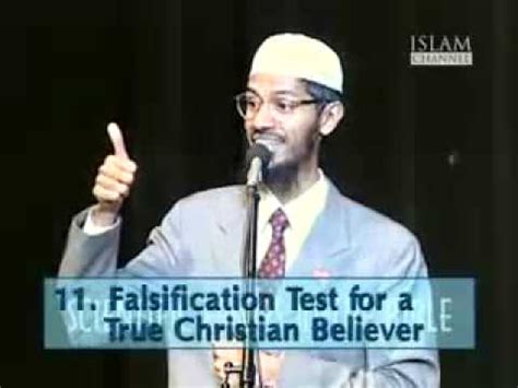 Bible Contradictions In Only Minutes And Seconds By Dr Zakir