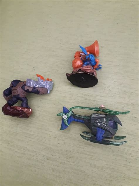 Figuras Skylanders Superchargers Cruz OLX Portugal