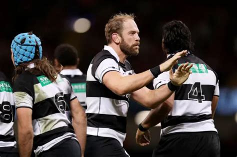 International Friendly Wales Barbarians Reaction As Trio Of