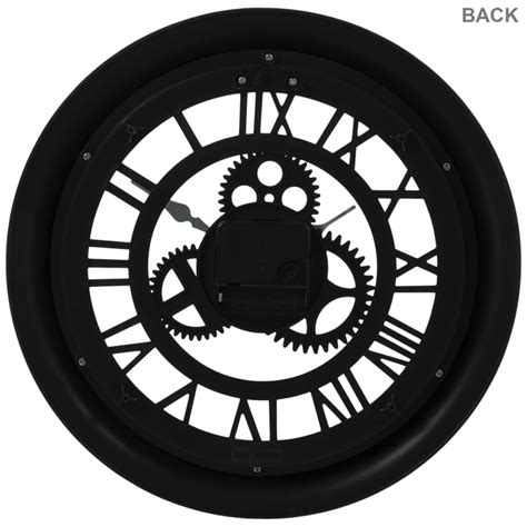 Bronze Gear Wall Clock Hobby Lobby 1489418