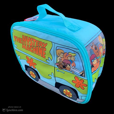 Scooby Doo - Mystery Machine - Lunch Box | Lunchbox.com