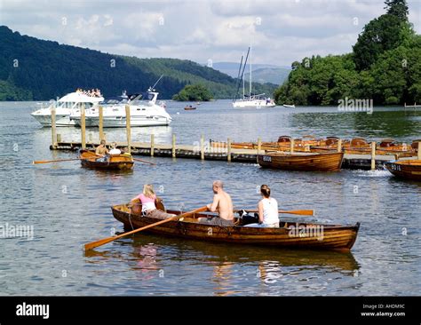 Lake District Cumbria England Stock Photo - Alamy