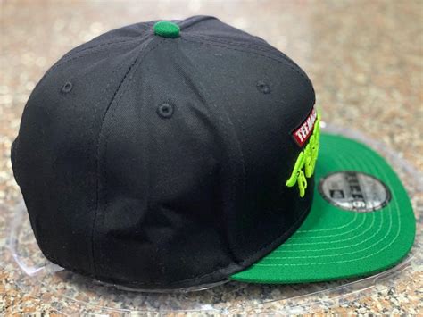 Ready Stock New Era Teenage Mutant Ninja Turtles Snapback Cap Mens