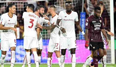 Via Dalla Roma La Pazienza Finita A Fine Anno Cambia Maglia