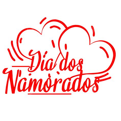 Dia Dos Namorados Hd Transparent Dia Dos Namorados Vector Red Love