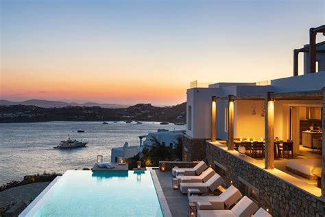 Embrace The Summer Vibes Discovering The Perfect Summertime Villas In Mykonos The Ace Vip