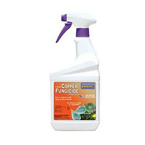 Bonide RTU Copper Fungicide