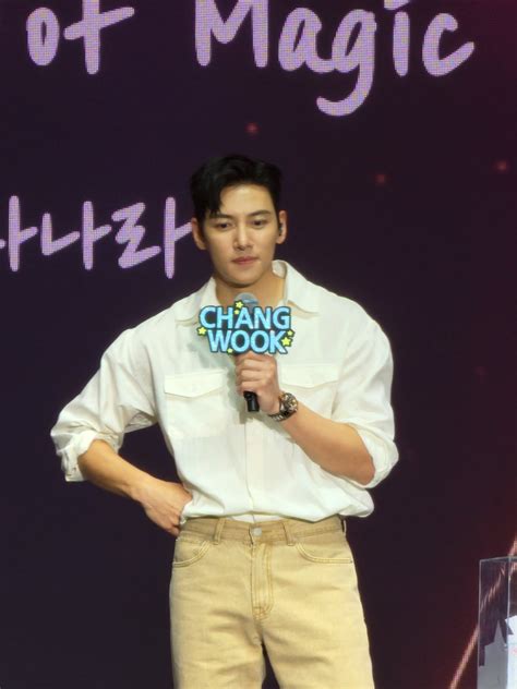 Ji Chang Wook France On Twitter Fan Meeting Ji Chang Wook Reach