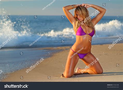 Sexy Bikini Girl库存照片51032188 Shutterstock