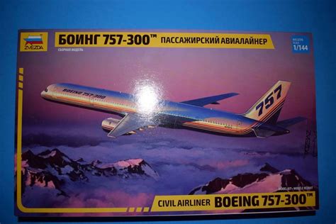 Boeing 757-300 | AeroScale