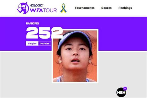 Tennis: Alex Eala continues rise in WTA rankings | ABS-CBN News