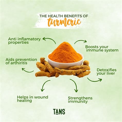 Turmeric The Golden Spice — Tans Tasty Accessible Nutritional Support