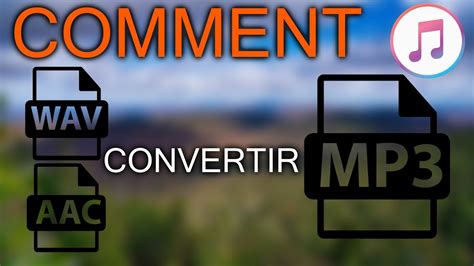 Comment Convertir Un Fichier Audio En MP3 Gratuitement En Utilisant