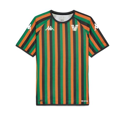 Camiseta entrenamiento Venezia FC 2023 2024 Fútbol de pie profesional