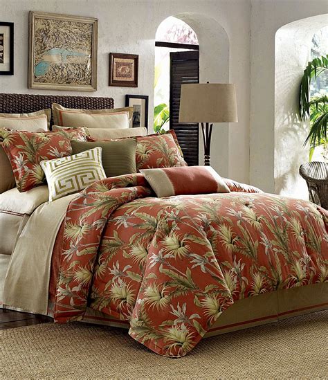 Tommy Bahama Catalina Bedding Collection Tropical Bedrooms Tommy Bahama